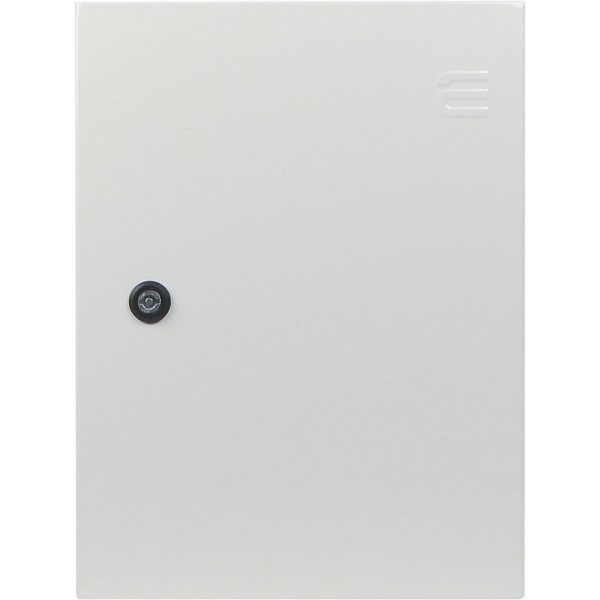 Металевий корпус Аско-Укрем Ubox з монтажною панеллю 400х300х200мм IP65 - фото №3