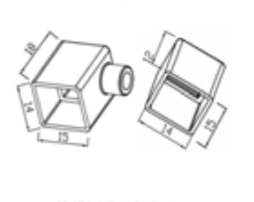 Комплект закінчень COLORS для NMT1312-Plus (AS-NMT1312GS0-EC) - фото №1