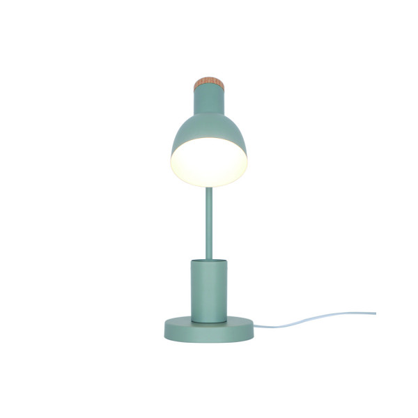Настільна лампа Nordlux 2512405023 Devone E27 1x15W IP20 зелена - фото №3