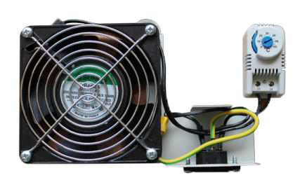 Блок вентиляторів для сервера IPCOM РНТ 1шт - фото №2