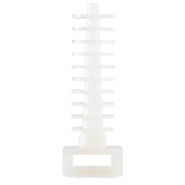 Майданчик до хомутів Аско-Укрем CTH-1 100шт (A0150090025) - фото №1