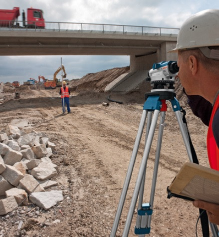 Нивелир Bosch GOL 20 D Professional - фото №3