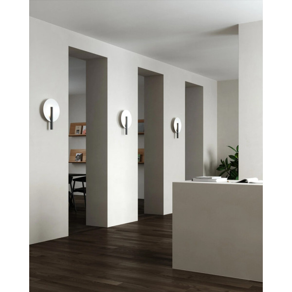 Бра, настенный светильник Nordlux 2320241003 Furiko G9 1x6W IP20 черный - фото №2