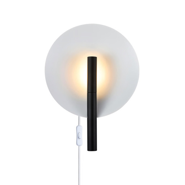 Бра, настенный светильник Nordlux 2320241003 Furiko G9 1x6W IP20 черный - фото №3