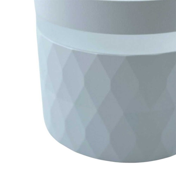 Cветильник точечный накладной DELI GX53 IP20 белый Violux ( 340002 ) - фото №3