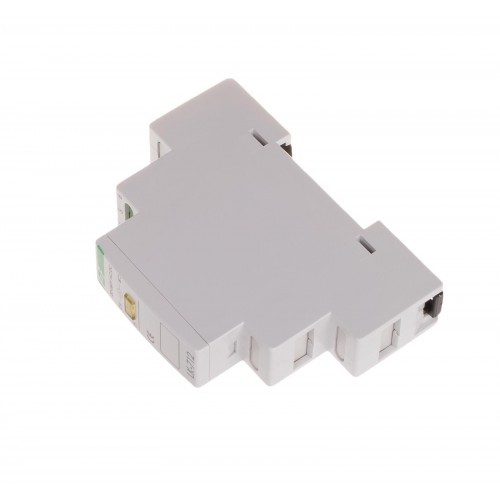 Сигнальна лампа F&F LK-712Y-130-260V жовта - фото №2