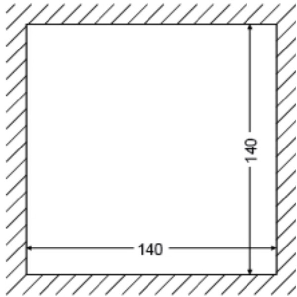 Трифазний аналізатор мережі ETI 004656578 ENA3 (144x144мм 3x400+N) - фото №3