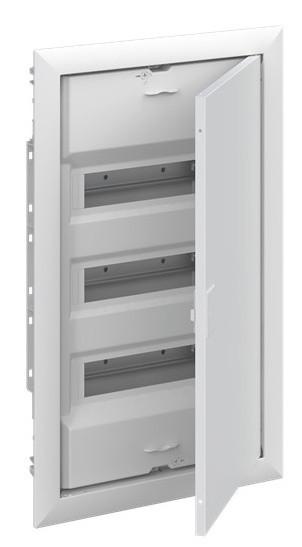 Щит металопластиковий ABB UK636E3 36М з N/PE