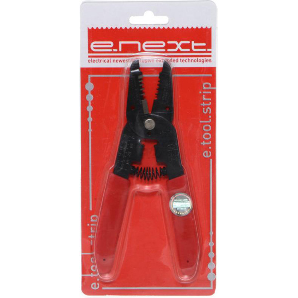 Інструмент для зняття ізоляції дротів E.Next - фото №2