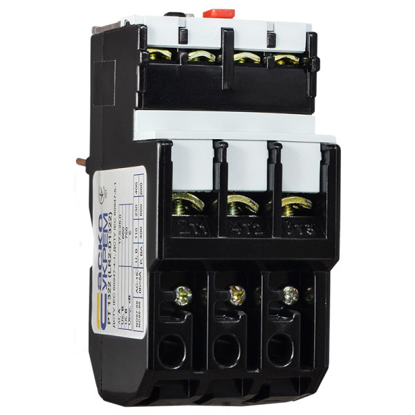 Тепловое реле Аско-Укрем PT 1322 17,0-25,0А LR2-D1322 (A0040060014) - фото №1