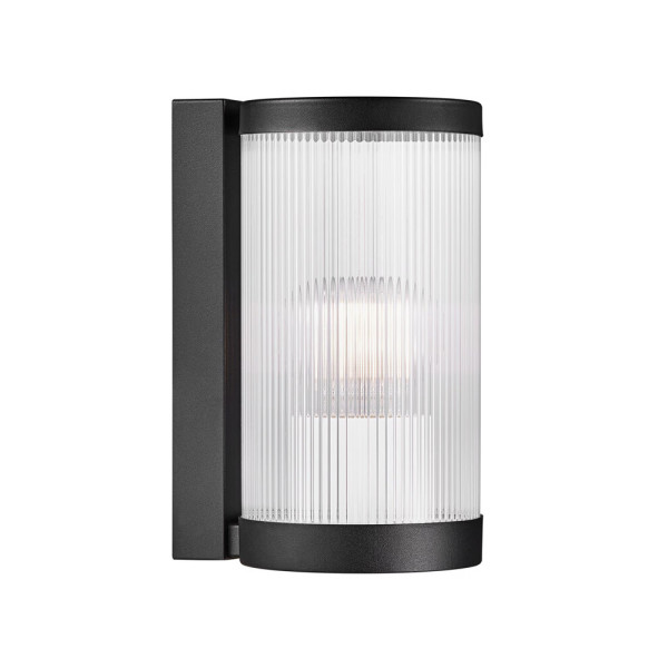 Вуличний світильник Nordlux 2218061003 Coupar E27 1x25W IP54 чорний