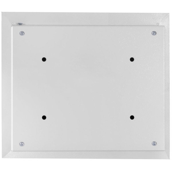 Металевий корпус E.Next e.mbox.pro.w.12 12 модулів вбудований IP31 (p0100208) - фото №3