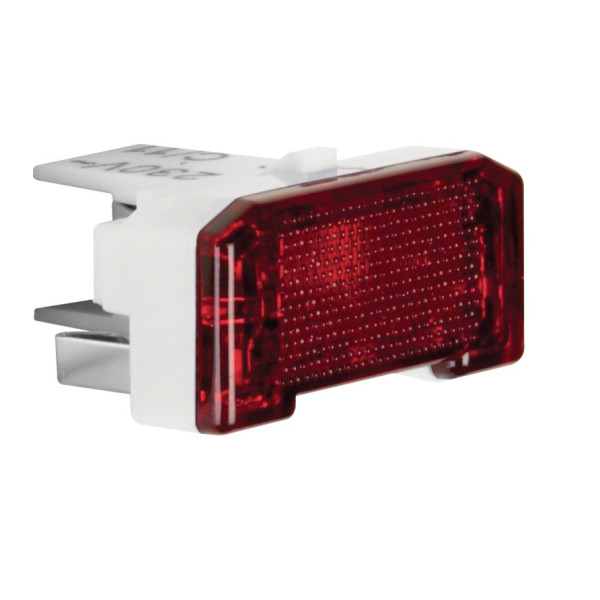 Елемент підсвічування зі світлодіодами білий 230В/1мА, для вимикачів/кнопок Berker