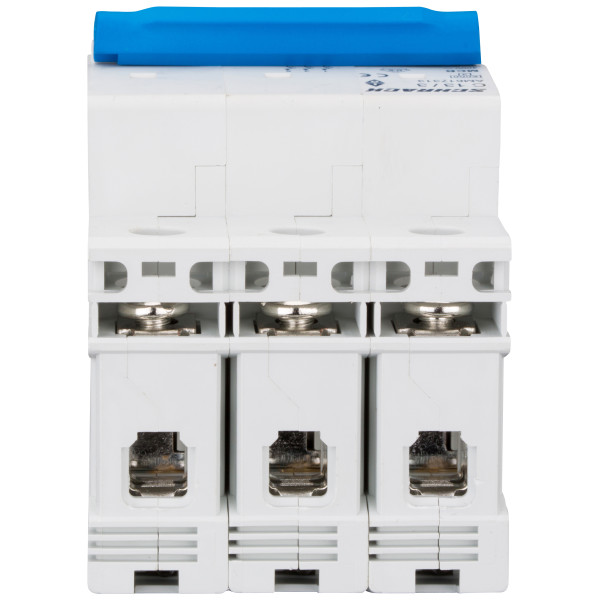 Автомат захисту двигуна Schrack BE400312 16-25А 3P - фото №1