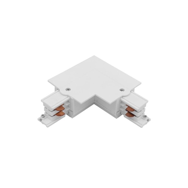 З'єднувач Nowodvorski 8684 CTLS Recessed Power L Connector L-L IP20 білий