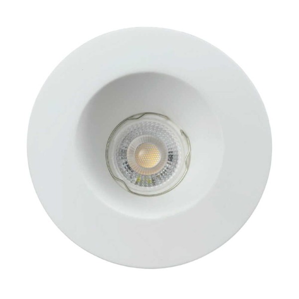 Светильник точечный Violux DOLOMIT-R GU10 IP20 белый ( 130011 ) - фото №1