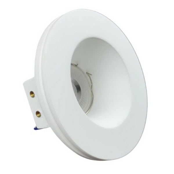 Светильник точечный Violux DOLOMIT-R GU10 IP20 белый ( 130011 ) - фото №2