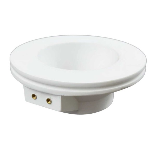 Светильник точечный Violux DOLOMIT-R GU10 IP20 белый ( 130011 ) - фото №3