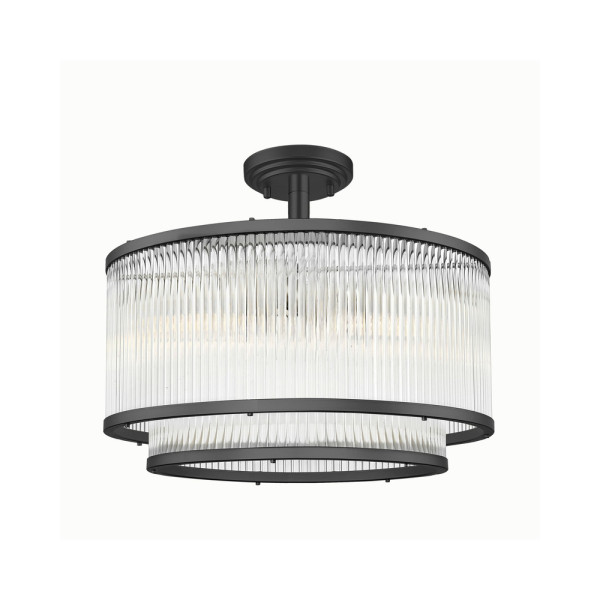 Люстра Zuma Line C0528-05H-P7AC Sergio E14 5x60W IP20