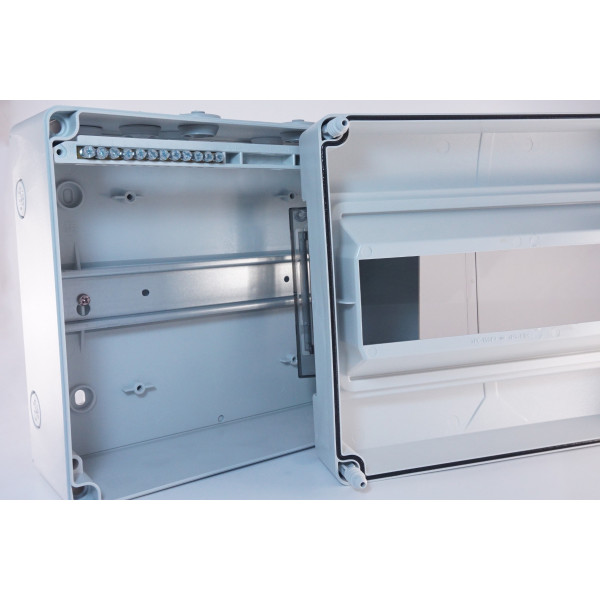 Щит Spelsberg AKi 12 IP65 на 12 модулей - фото №1