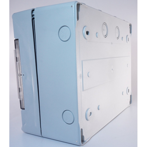 Щит Spelsberg AKi 12 IP65 на 12 модулей - фото №9