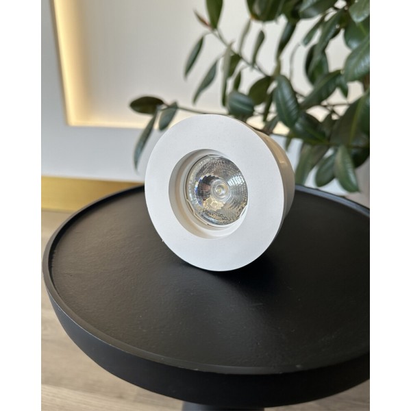 Точковий світильник Promin Flash S VN3 GU10/GU5.3 1x10W IP20 Wh - фото №3