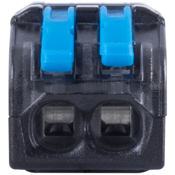 З'єднувальна клемна колодка E.Next e.lc.pro.aw.uni.pl.2 універсальна (p0660202) - фото №1