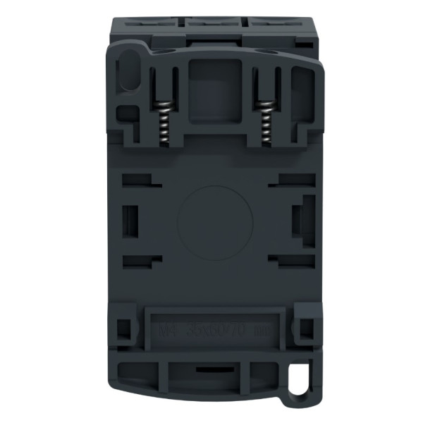 Контактор Schneider Electric LC1D18BL 3Р 18A НО+НЗ 24В DC (2,4Вт расширенный) - фото №2