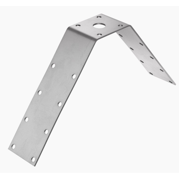 Нержавіюча основа на кутовий гребінь Leo Lightman 1-1,5м Ni (414334) - фото №3