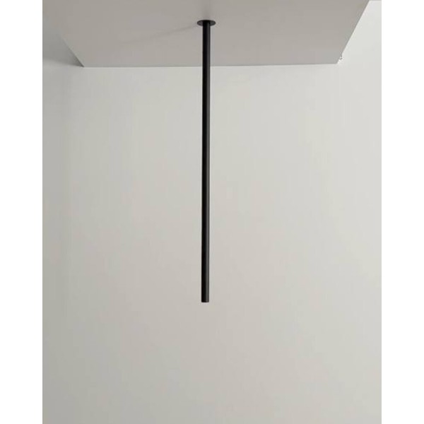 Точковий світильник Nowodvorski 10913 Laser 900 G9 1x10W IP20 чорний - фото №1