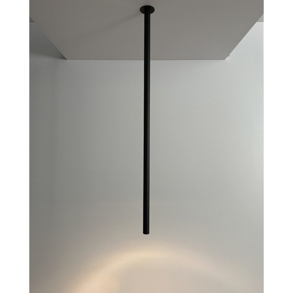 Точковий світильник Nowodvorski 10913 Laser 900 G9 1x10W IP20 чорний - фото №2