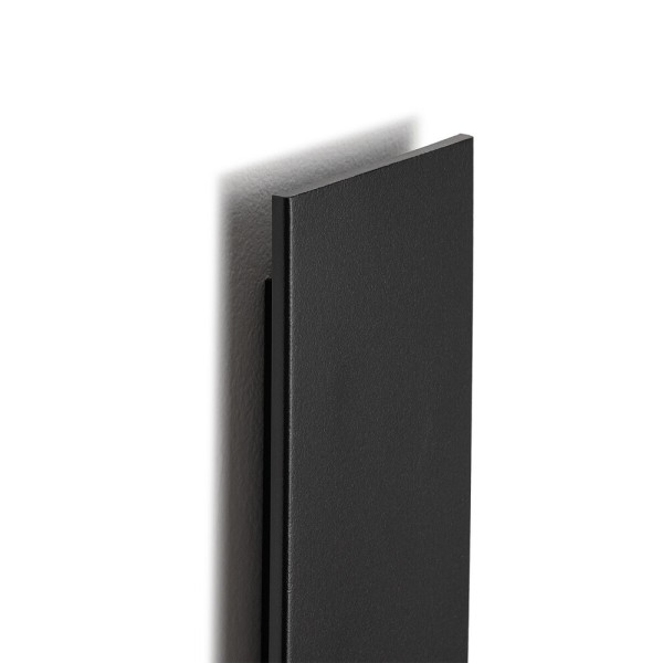 Бра, настінний світильник Nowodvorski 11876 Comma LED S 1x19W 3000K 500Lm IP20 чорний - фото №4