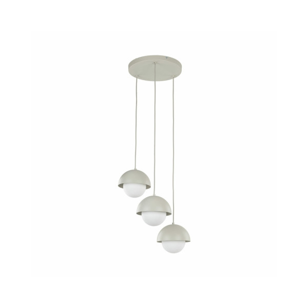 Підвісний світильник, люстра TK Lighting 10206 Bono G9 3x8W IP20 - фото №4