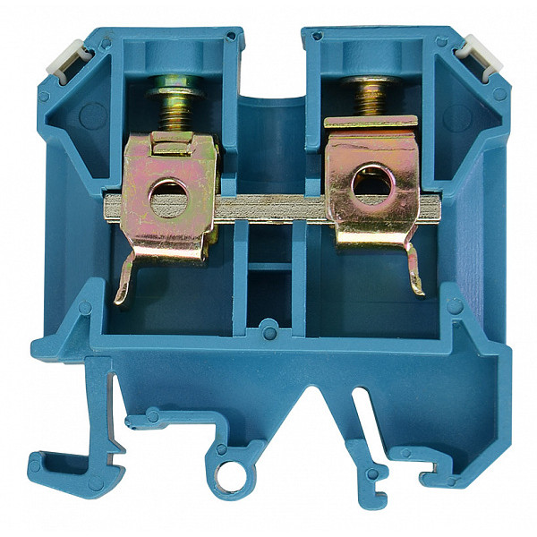 Клеммник Аско-Укрем JXB 16/35 синий (A0130010026)