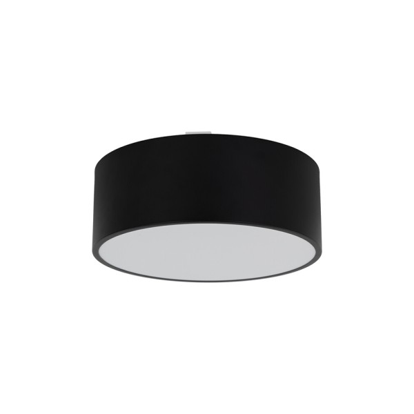 Потолочный светильник TK Lighting 10984 Livo S E27 2x15W IP54 черный