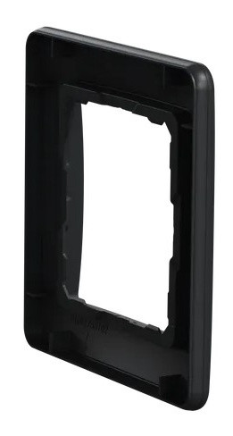 Однопостова рамка Schneider Electric Sedna Design чорна SDD314801 - фото №2