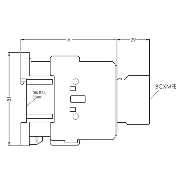 Контактор ETI 004645113 CEM 20-01 230V AC - фото №10
