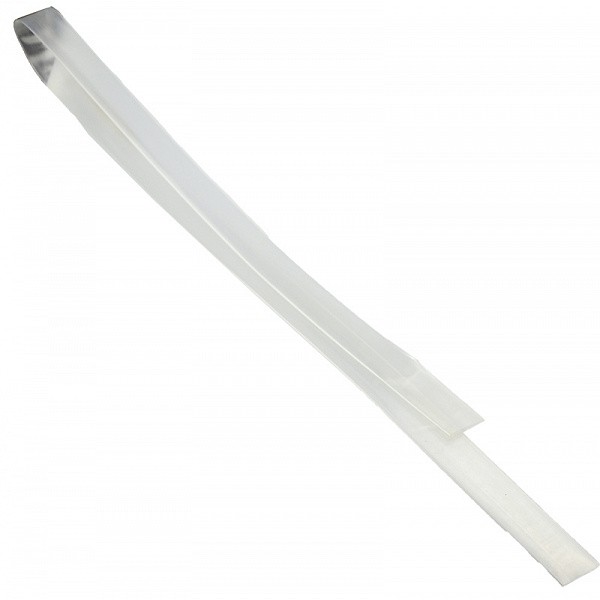 Термоусадочная трубка Аско-Укрем Ø12,0/6,0 прозрачная 1м (A0150040310)