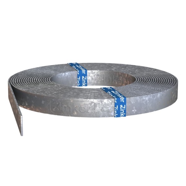 Оцинкована стрічка Zinker 25х4мм StZn (504251)