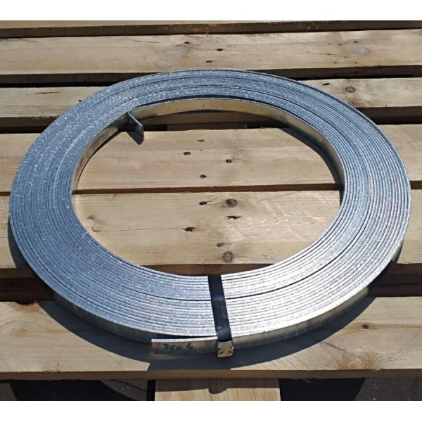 Оцинкована стрічка Zinker 25х4мм StZn (504251) - фото №1