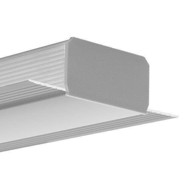 LED-профіль KLUS KOZEL-50 (C0757), 1 метр - фото №2