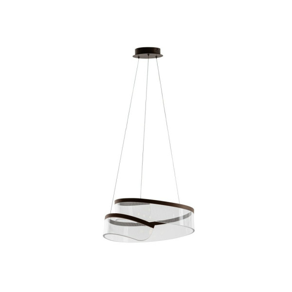 Люстра Italux PND-58728-45W-3K Rustin Led 1x45W 3000K 2356Lm IP20 - фото №2