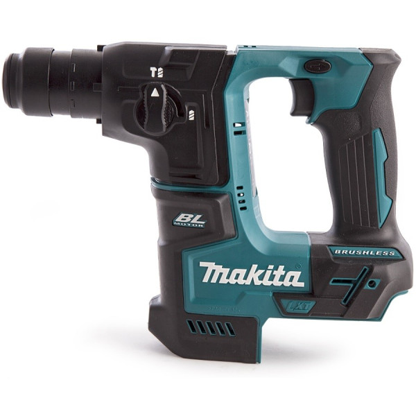 Акумуляторний перфоратор Makita DHR171Z 18В - фото №1