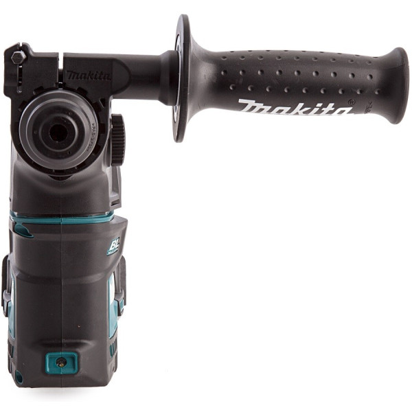 Акумуляторний перфоратор Makita DHR171Z 18В - фото №2
