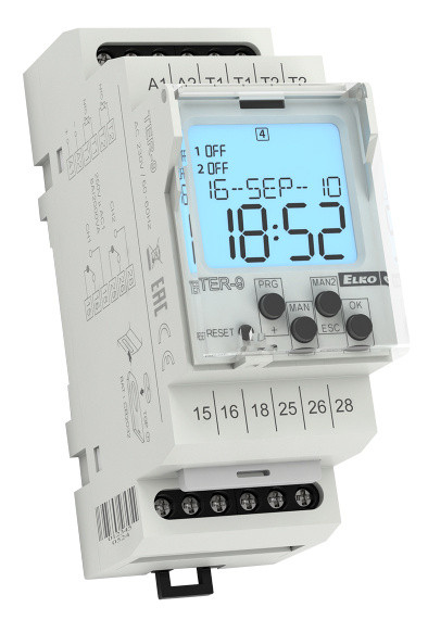 Температурне реле Elko-Ep TER-9/24V