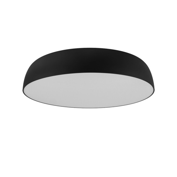 Потолочный светильник Nowodvorski 8021 Satellite L E27 10x25W IP20 черный