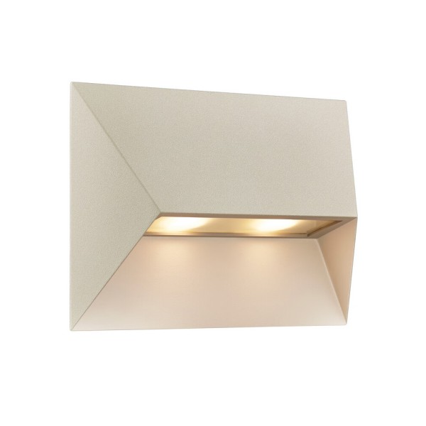 Вуличний світильник Nordlux 2218191008 Pontio GU10 2x25W IP54 пісочний