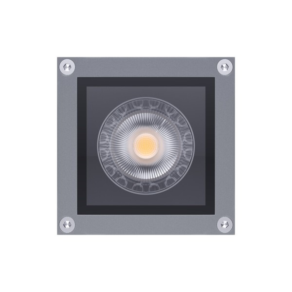 Уличный светильник Kloodi KDCL-MARS SQ88 GU10 AN GU10 IP65 антрацит - фото №2