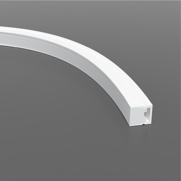 LED-профиль ALUMLED силиконовый IP65 (LN11124), 5м