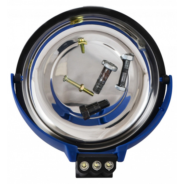 Магнітний тримач (тарілка з підсвічуванням) Аско-Укрем 7003С Ø148мм (A0200020059) - фото №3